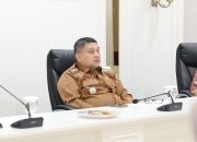 Penataan Kota Makassar Diperketat, Munafri Tekankan Kolaborasi Lintas OPD dan Wilayah