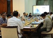 Program Makan Bergizi Gratis Dongkrak Ekonomi Rakyat, Mentan Amran Pastikan Pasokan Pangan Nasional Aman