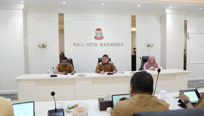 Wali Kota Makassar Tekankan Kesiapan Teknis dan Pelayanan Jelang IGS Diplomatic Tour 2026