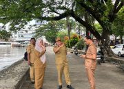 Penataan Masif Anjungan Pantai Losari, Camat Ujung Pandang Libatkan RT/RW dan Tim Gabungan
