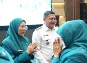 Munafri Tegaskan TP PKK sebagai “Kawah Candradimuka” Pembentuk Keluarga Berkualitas di Makassar