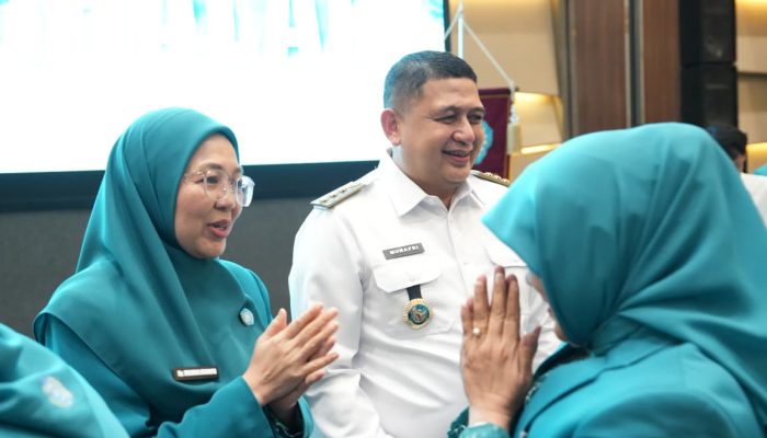 Munafri Tegaskan TP PKK sebagai “Kawah Candradimuka” Pembentuk Keluarga Berkualitas di Makassar
