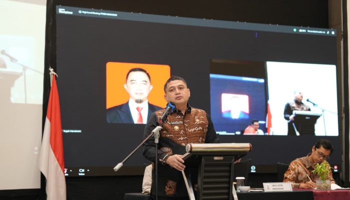 Wali Kota Makassar Dorong Akselerasi Digitalisasi untuk Tingkatkan PAD