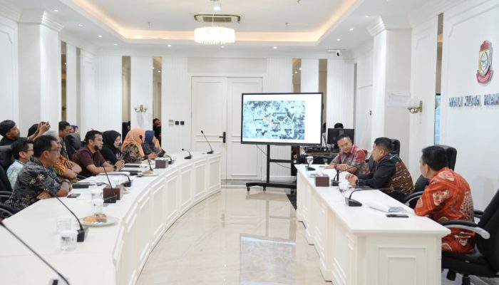 Pemkot Makassar–Kalla Land Percepat Jalan Alternatif Leimena, Solusi Kemacetan Manggala