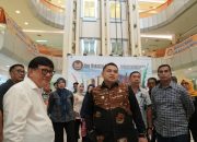 Tinjau Pasar Sentral, Munafri Siapkan Revitalisasi Total untuk Hidupkan Ekonomi Rakyat