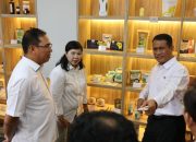 Mentan Amran Dukung Inovasi Pakan Ayam Probiotik IPB, Siap Dibawa ke Presiden Jika Capai Target