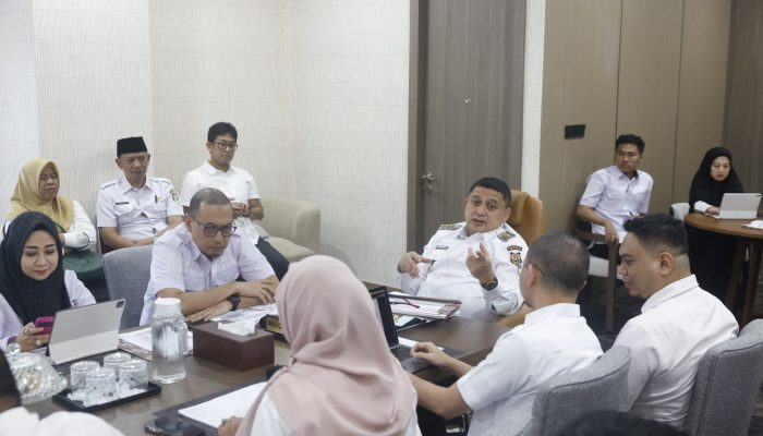 Pemkot Makassar Targetkan 1.000 Sertifikat Aset Rampung 2026, Ribuan Ruas Jalan Ikut Dilegalisasi