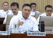 Soroti Banjir Impor Gula Rafinasi, Wamentan Sudaryono Tegaskan Pengetatan Impor dan Penguatan Hilirisasi untuk Lindungi Petani Tebu