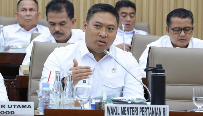 Soroti Banjir Impor Gula Rafinasi, Wamentan Sudaryono Tegaskan Pengetatan Impor dan Penguatan Hilirisasi untuk Lindungi Petani Tebu