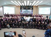 Makassar Target Juara Umum MTQ Sulsel 2026, Munafri Lepas 105 Kafilah ke Maros