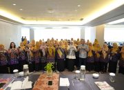 Rakerda Pokja Bunda PAUD Makassar 2026 Rumuskan Inovasi Layanan PAUD Berkualitas