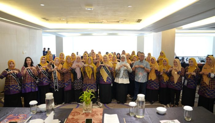 Rakerda Pokja Bunda PAUD Makassar 2026 Rumuskan Inovasi Layanan PAUD Berkualitas