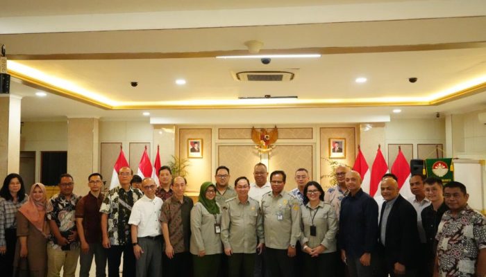 Kementan Fasilitasi Komitmen Pelaku Usaha Jaga Harga Kedelai, HAP Rp11.500 Disepakati