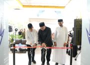 Wali Kota Makassar Resmikan SIT Raffasya, Dorong Integrasi Iman, Akhlak, dan Intelektual