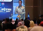 Mentan Amran: Stok Beras Menuju 5 Juta Ton, Kampus Harus Jadi Motor Inovasi Pertanian