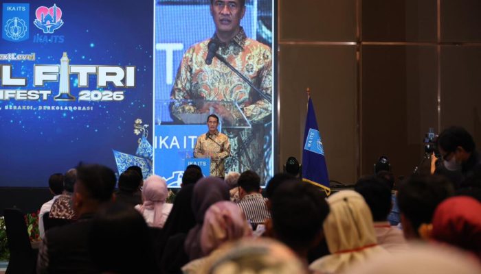 Mentan Amran: Stok Beras Menuju 5 Juta Ton, Kampus Harus Jadi Motor Inovasi Pertanian