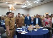 Munafri Tekankan Komitmen SKPD, Implementasi SAKIP Jadi Kunci Pemerintahan Transparan