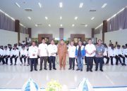 Perkuat Kompetensi Nelayan, Wali Kota Munafri Tekankan Prioritas Keselamatan di Laut