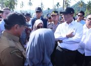 Temukan Rehabilitasi Sawah Lambat, Mentan Amran Ultimatum Satu Bulan Tuntas