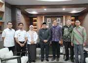 Dubes Finlandia Temui Wali Kota Makassar, Bahas Kerja Sama Infrastruktur Cerdas dan Pendidikan