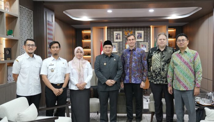Dubes Finlandia Temui Wali Kota Makassar, Bahas Kerja Sama Infrastruktur Cerdas dan Pendidikan
