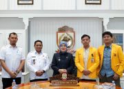 Wakil Wali Kota Makassar Terima Audiensi MPM UNM, Dukung Pekan Parlemen 2026