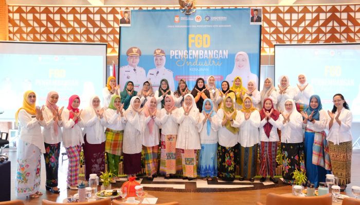 Ketua Dekranasda Makassar Dorong Penguatan Kerajinan Lokal untuk Identitas Budaya dan Ekonomi