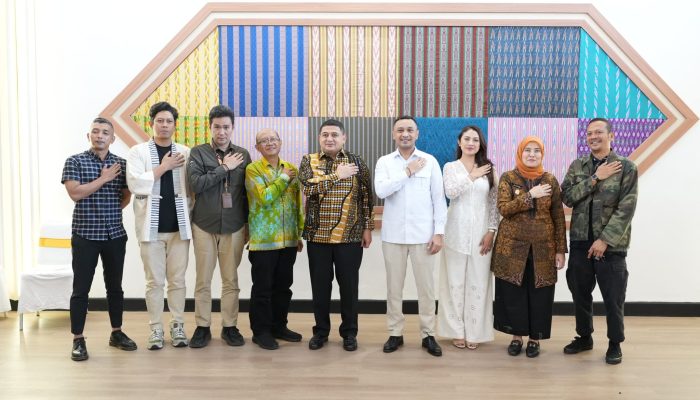 Makassar Tuan Rumah Konferensi Musik Indonesia 2026, Dorong Ekonomi Kreatif Nasional