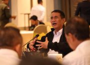 Perintah Presiden Dikebut: Mentan Amran Bersama BUMN percepat B50 dan E20