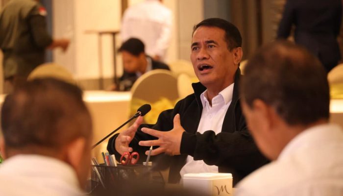Perintah Presiden Dikebut: Mentan Amran Bersama BUMN percepat B50 dan E20