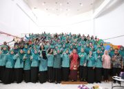 TP PKK Makassar Gencarkan Gerakan Membaca 15 Menit Sehari untuk Perkuat Literasi Keluarga