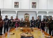 Wakil Wali Kota Makassar Dorong Kolaborasi Penguatan SDM Rentan Bersama Kemensos