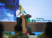 Mentan Amran: Kolaborasi Kunci Kemandirian Pangan, DPRD Jadi Penggerak Utama