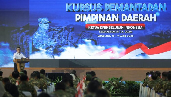 Mentan Amran: Kolaborasi Kuat Pemerintah Pusat dan Daerah Jadi Faktor Penentu Wujudkan Kemandirian Pangan Nasional