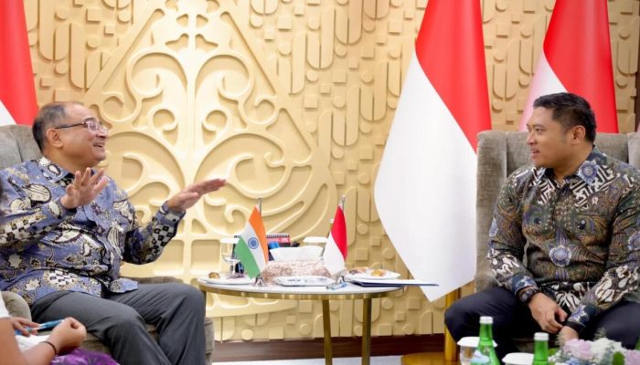 India Minati Pupuk Indonesia, Ekspor Dibuka Setelah Kebutuhan Petani Aman