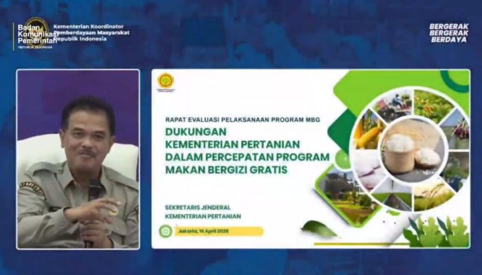 Program MBG ke Petani-Peternak Perputaran Uang Capai Rp600 Miliar per Hari