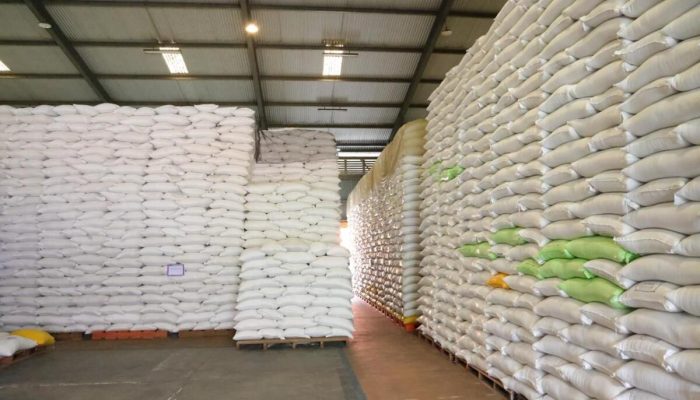 Indonesia Ekspor Beras ke Arab Saudi dan Salurkan Bantuan ke Palestina, Bukti Produksi Kuat dan Stok Nasional Aman