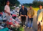 Fokus Kebersihan, Kecamatan Manggala Sasar Titik Rawan hingga Perbatasan Gowa