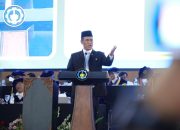 Mentan Amran Ajak Lulusan ITS Jadi Penggerak Inovasi Ketahanan Pangan Global