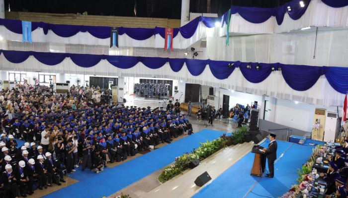 Mentan Amran Dukung Mahasiswa Perkuat Kontribusi Riset Pertanian untuk Jawab Krisis Global
