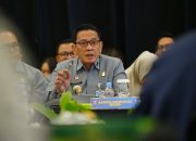 Kunjungan Pansus DPR RI, Kanwil Kemenkum Sulsel Sampaikan Masukan Strategis RUU HPI
