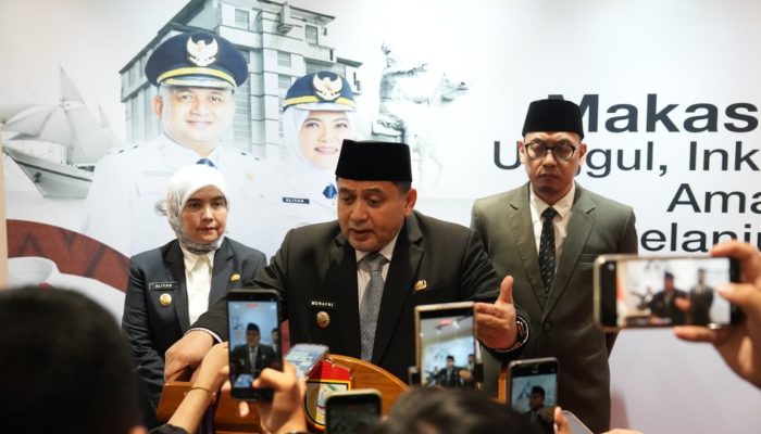 Pemkot Makassar Siapkan KUR untuk PKL Tertib, Solusi Penataan Kota Berbasis Pemberdayaan