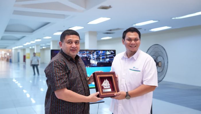 Benchmark ke Blok M, Munafri Siapkan Transformasi Pasar Sentral Makassar Jadi Pusat Ekonomi Modern