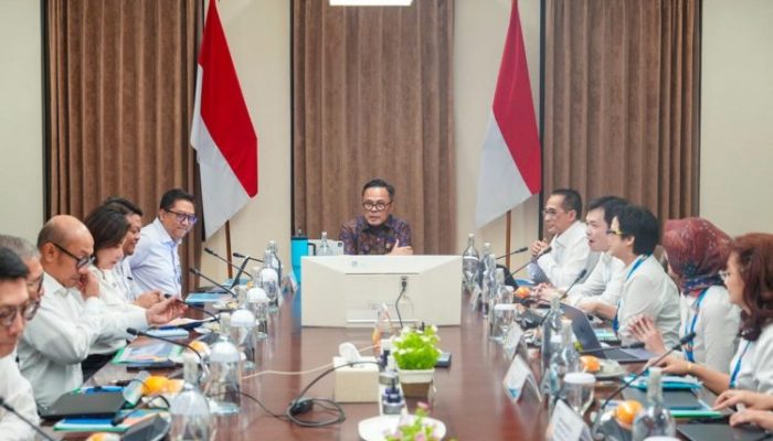BP BUMN Dorong Transformasi Telkom, Dony Oskaria: Tata Kelola Harus Bersih dan Kompetitif