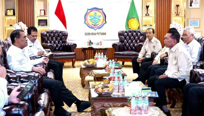 KTNA Dukung Penuh Program Swasembada Pangan, Siap Perkuat Produksi Lewat Teknologi