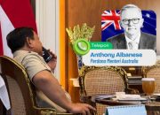 Seskab Teddy: Indonesia Ekspor Urea ke Australia, Presiden Prabowo Terima Apresiasi PM Albanese