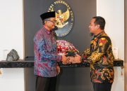 Temui Menteri PU, Gubernur Andi Sudirman Dorong Percepatan Infrastruktur Sulsel