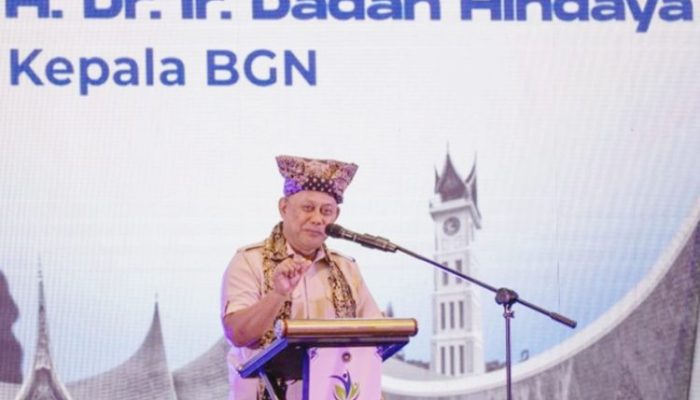 BGN Kucurkan Rp60 Triliun untuk MBG hingga April, Target 82,9 Juta Penerima pada 2026