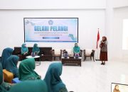 TP PKK Kota Makassar Sosialisasikan Gelari Pelangi: Wujudkan Kota Unggul, Inklusif, dan Berkelanjutan