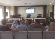 Majelis Hakim Vonis Terdakwa Gusri Lewan Hanya 4 Bulan Penjara Kasus Penganiayaan